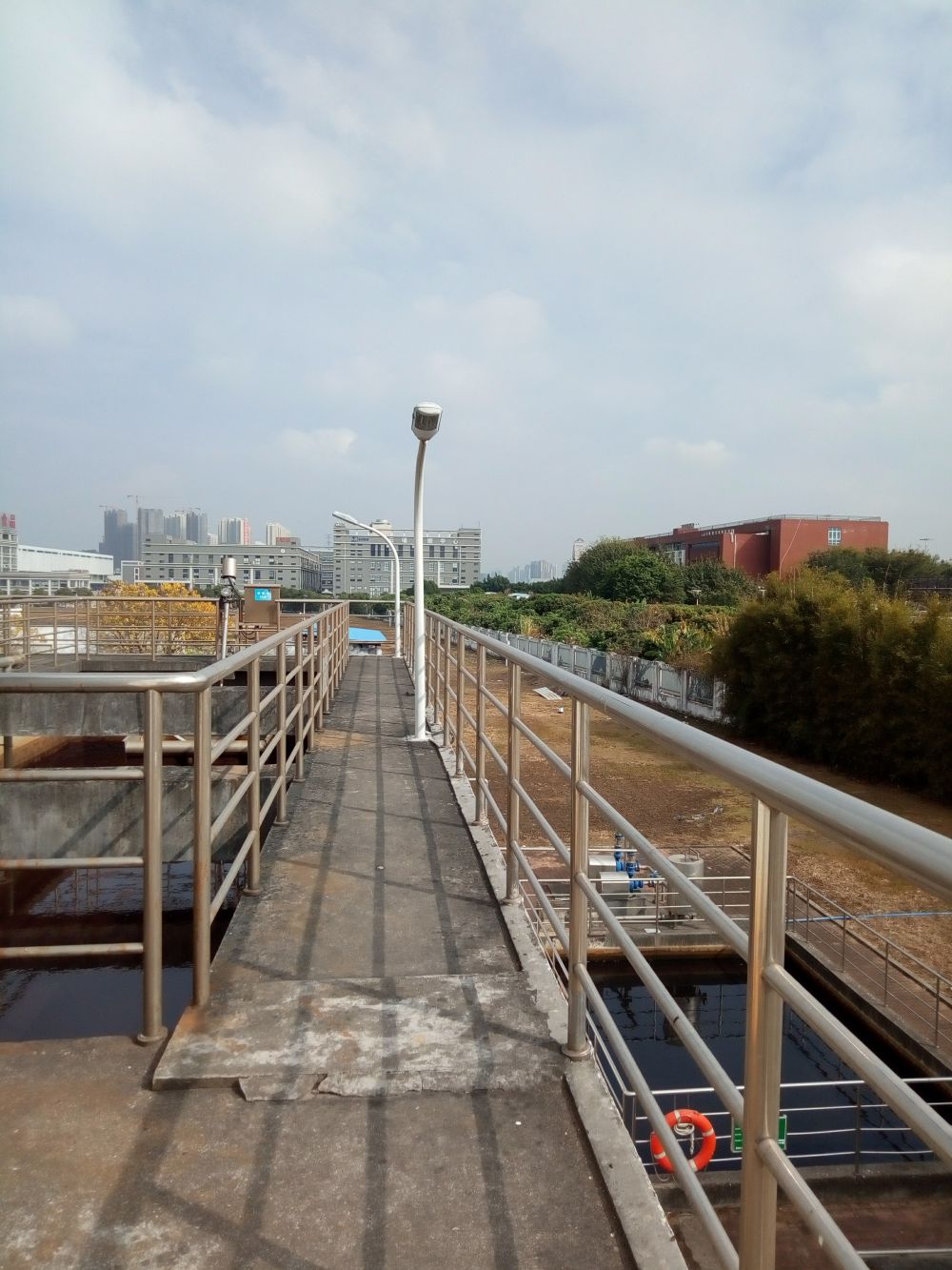 Beer wastewater from Guangzhou